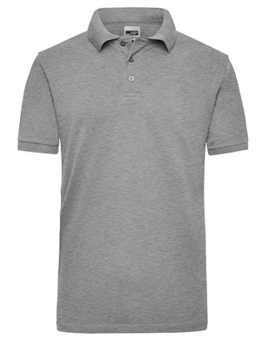 J-JN801-Mens Workwear Polo